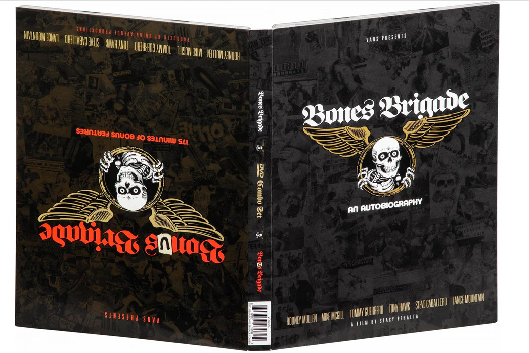 Powell Peralta - Bones Brigade: An Autobiography DVD (Special Edition) - Image 3