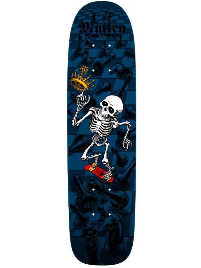 Powell Peralta - Rodney Mullen 'Bones Brigade Series 15' Re-issue 7.4" Deck
