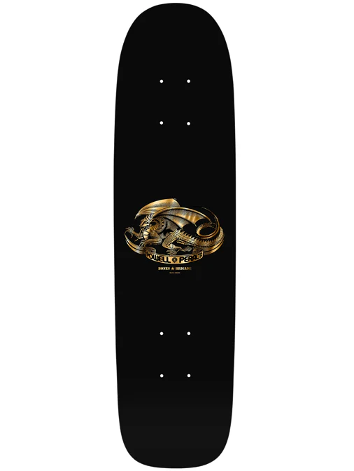 Powell Peralta - Rodney Mullen 'Bones Brigade Series 16' Re-issue 7.4" Deck - Image 2