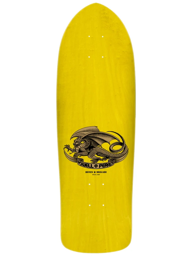 Powell Peralta - Tommy Guerrero 'Bones Brigade Series 15' Re-issue 9.75" Deck - Image 2