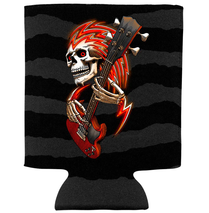 Powell Peralta - Metallica Collab Koozie | Black