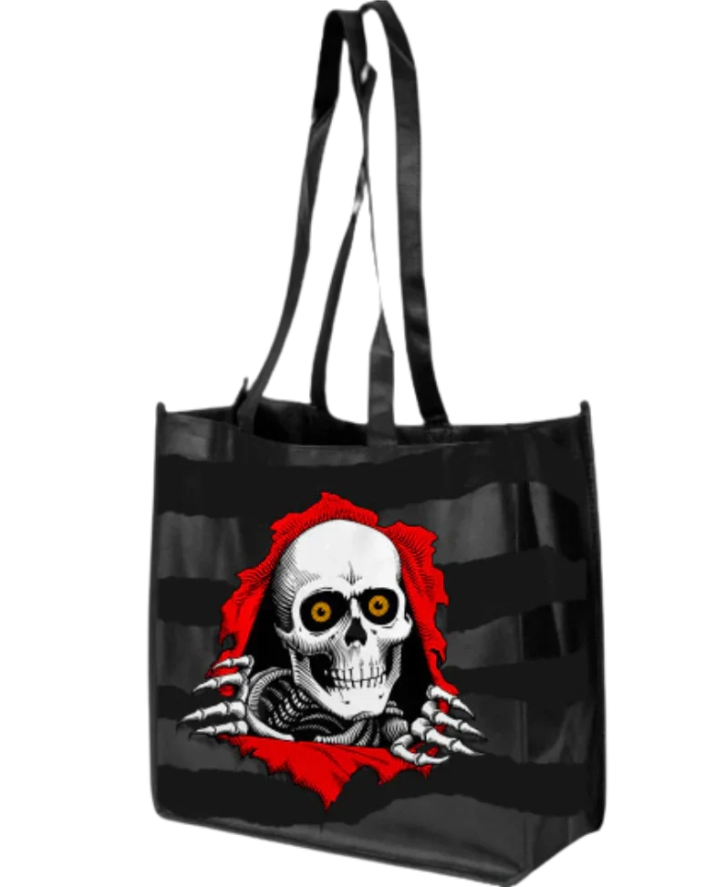 Powell Peralta - Ripper Shopping Bag | Black