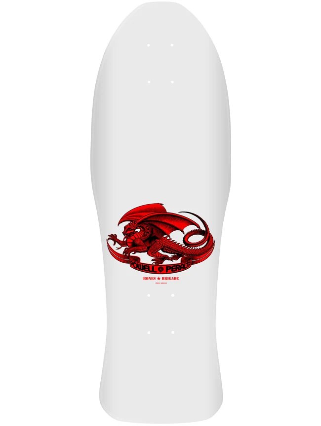 Powell Peralta - Steve Caballero 'Bones Brigade Series 17' Re-issue 10" Deck - Image 2