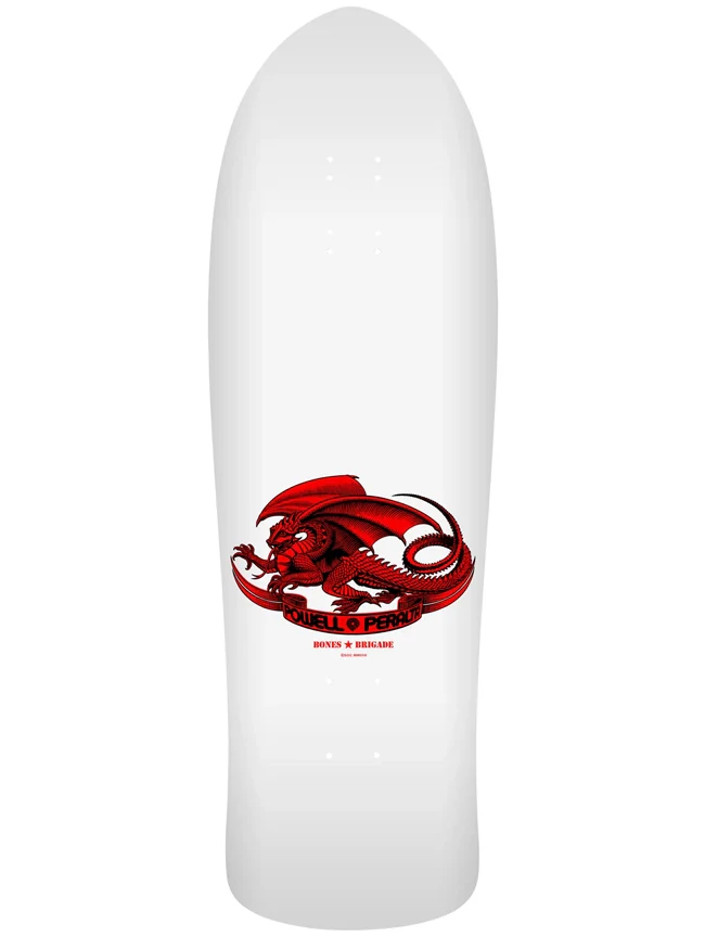 Powell Peralta - Tommy Guerrero 'Bones Brigade Series 17' Re-issue 9.85" Deck - Image 2