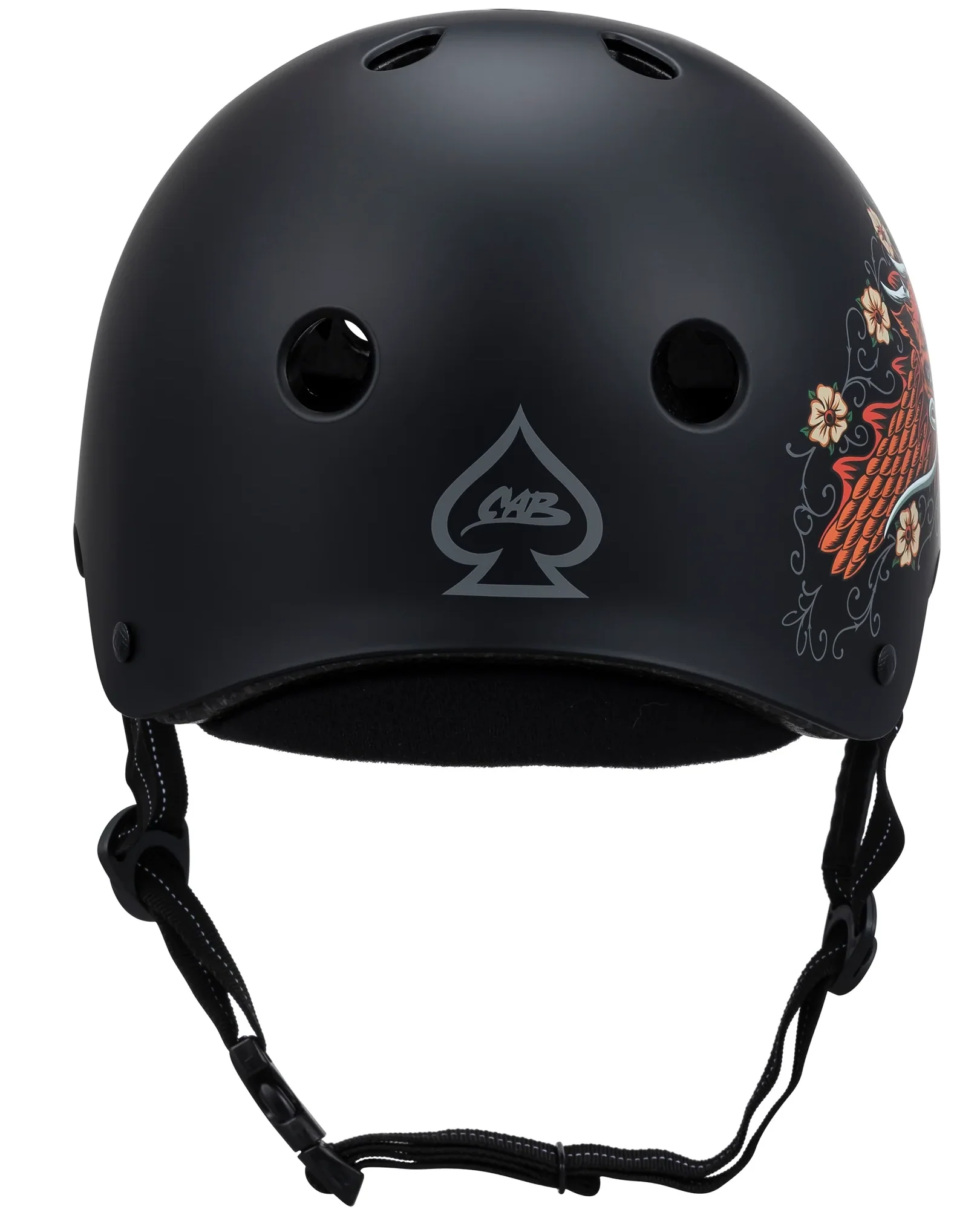 Pro-Tec - Caballero Low Pro Certified Helmet | Matte Black - Image 3