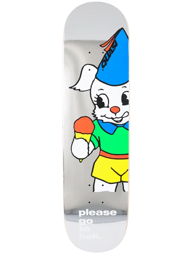 Quasi - GTH 8.25" Deck