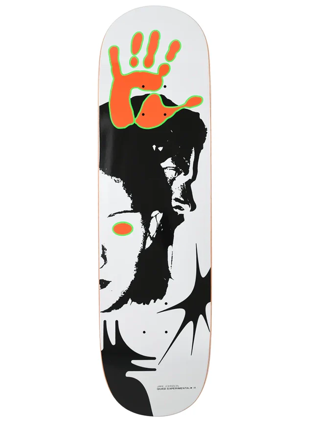 Quasi - Jake Johnson 'Gameplay' 8.5 Deck