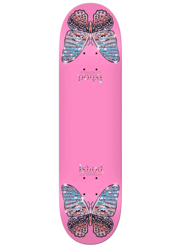 Real - Ishod Wair 'Mariposa' 8.25" Deck (Twin Tail)
