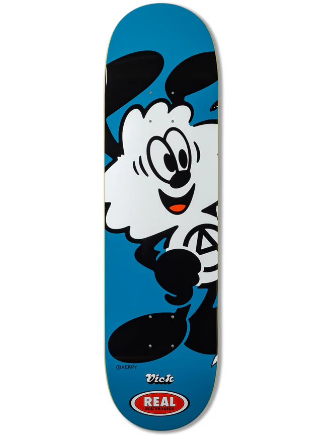 Real - Verdy Vick 8.5" Deck