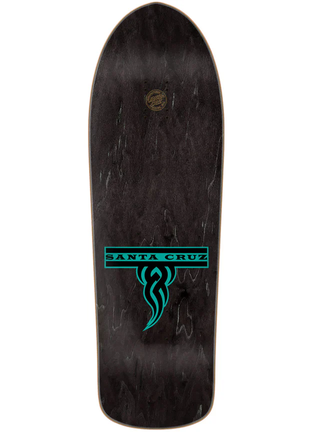 Santa Cruz - Eric Dressen 'Tribal' Re-Issue 9.9" Deck - Image 2
