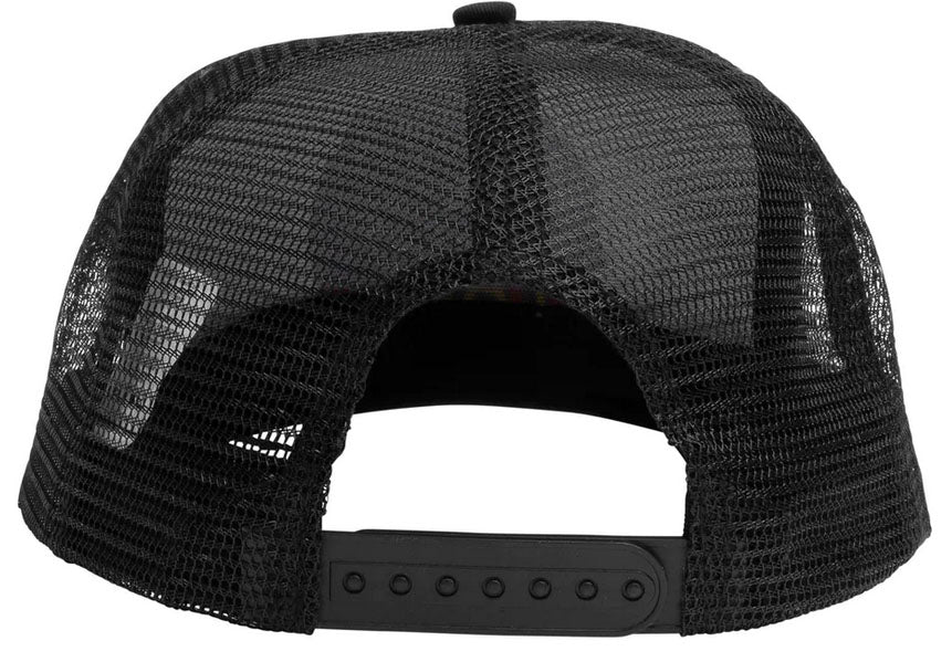 Santa Cruz - Screaming Hand Trucker Hat | White Black - Image 2