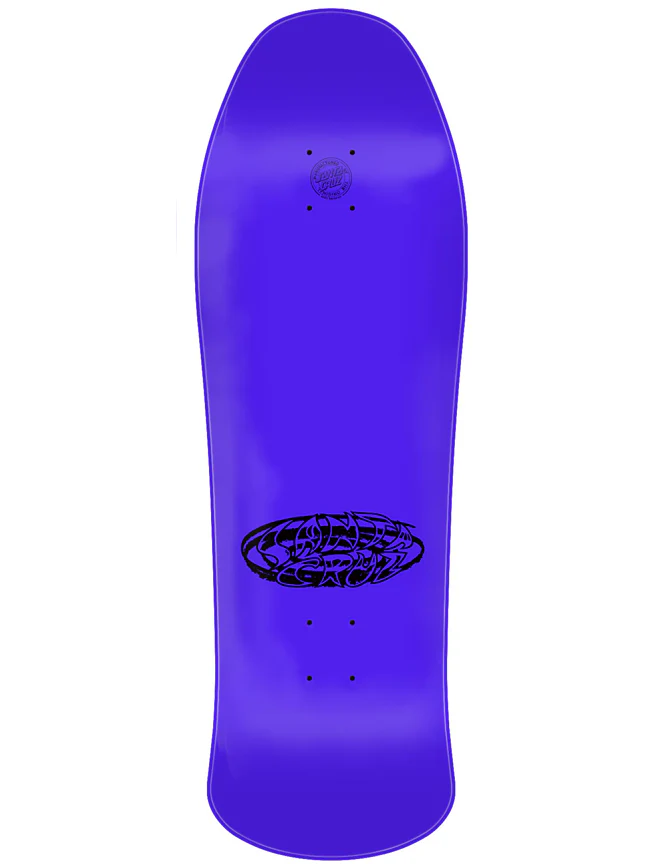 Santa Cruz - Street Creep Re-Issue 10" Deck - Image 2