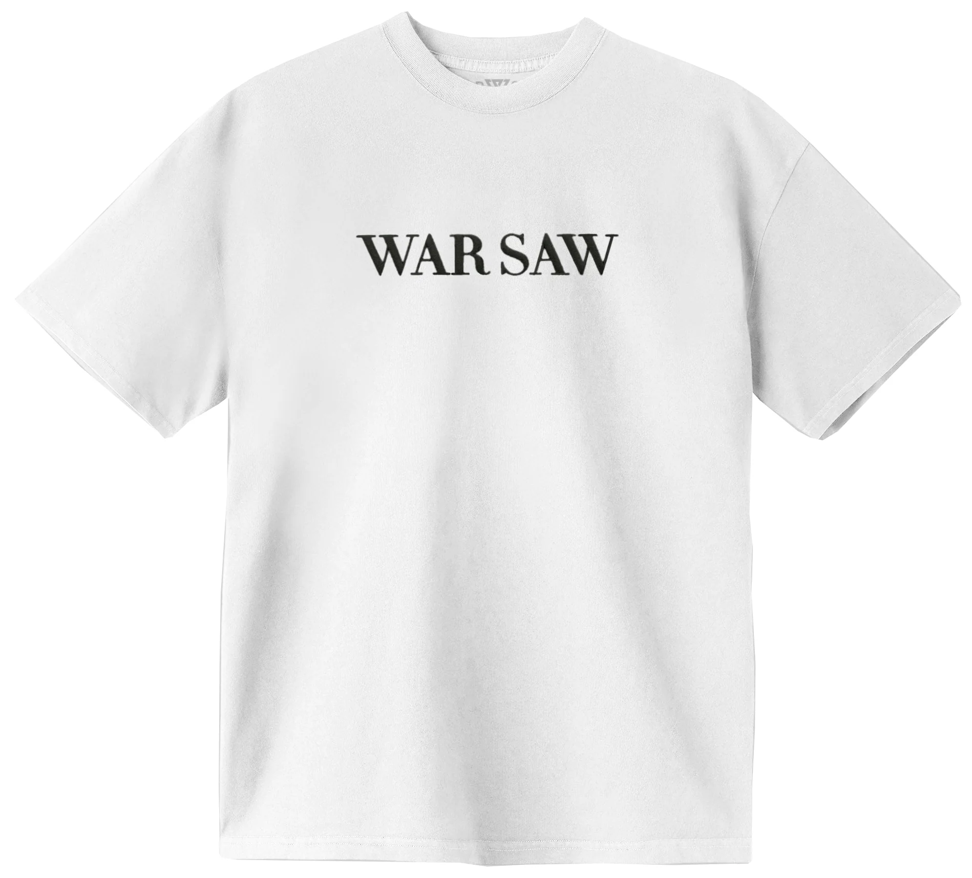 War Saw - Savant Tee | Assorted Colors