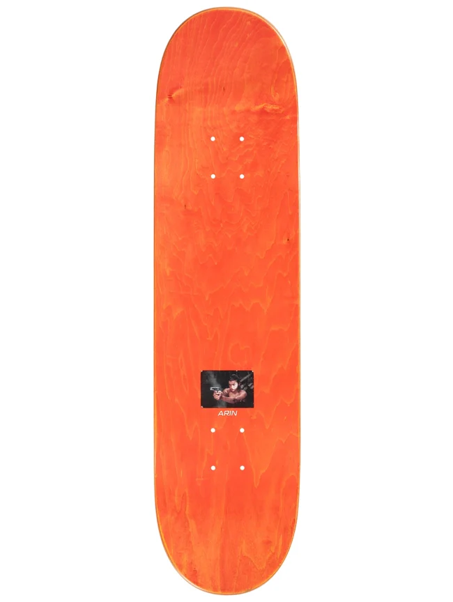 Sci-Fi Fantasy - Arin Lester 'Evil' 8.25" Deck - Image 2