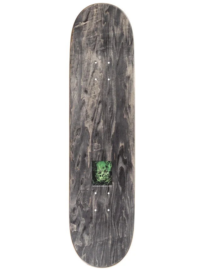 Sci-Fi Fantasy - Corey Glick 'Skulls' 8.25" Deck - Image 2