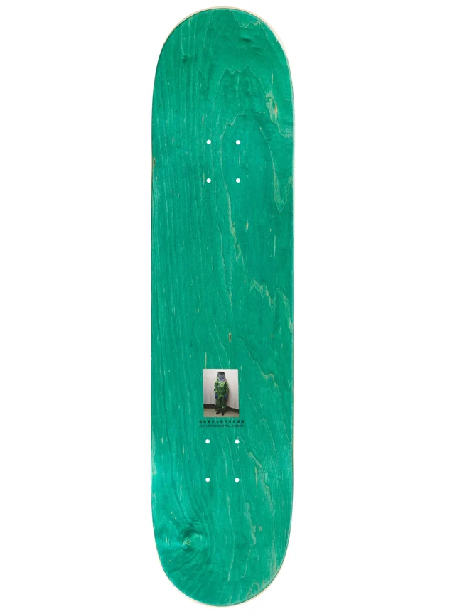 Sci-Fi Fantasy - Yin Yang 8.38" Deck - Image 2