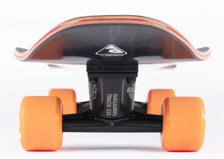 Sector 9 - Abandon Shredder 8.62" Surf Skate Complete - Image 3
