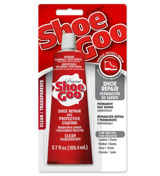 Shoe Goo | Black & Clear - Image 2