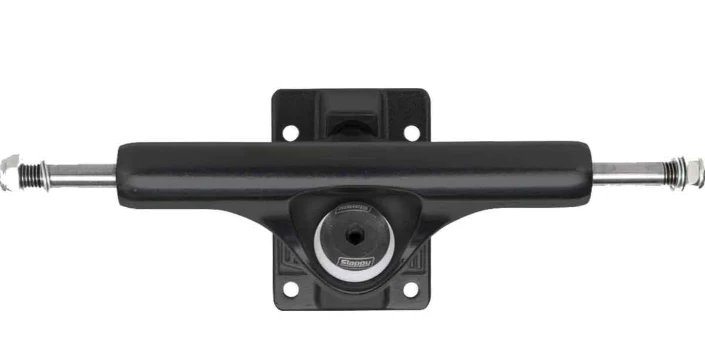 Slappy - ST1 Inverted Hollow Ultra Low Kingpin 8.25" Trucks | Matte Black (Set of 2) - Image 3