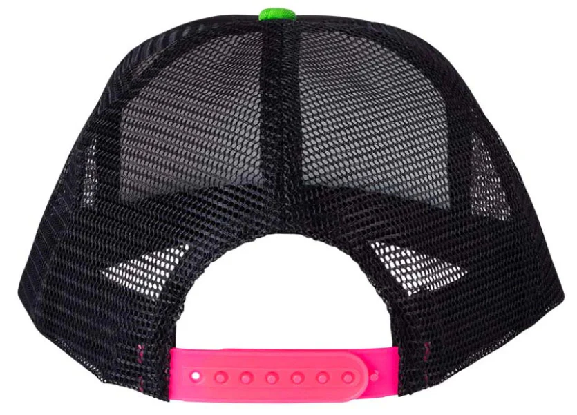 Slime Balls - SB Logo Hat | Black - Image 3