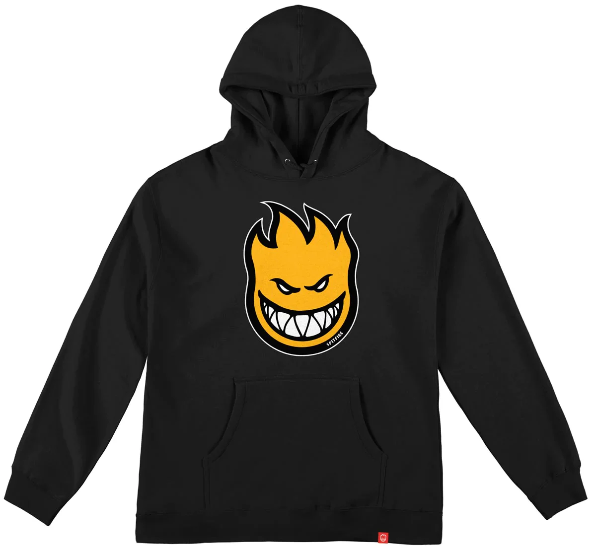 Spitfire - Bighead Fill Hood | Black Gold