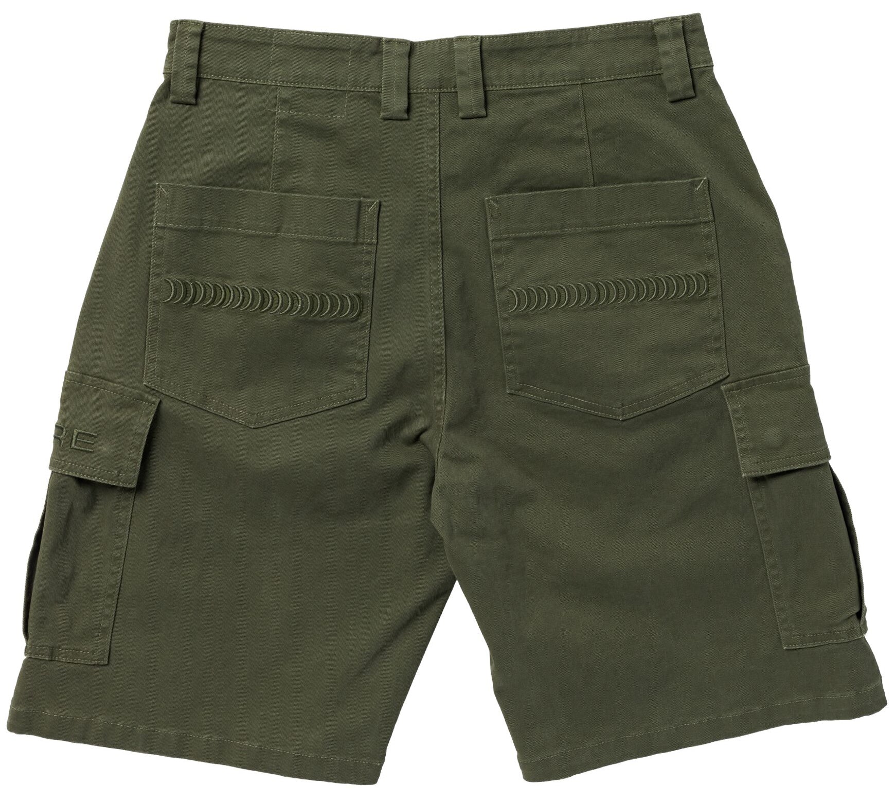 Spitfire - Classic '87 Cargo Shorts | Olive - Image 2