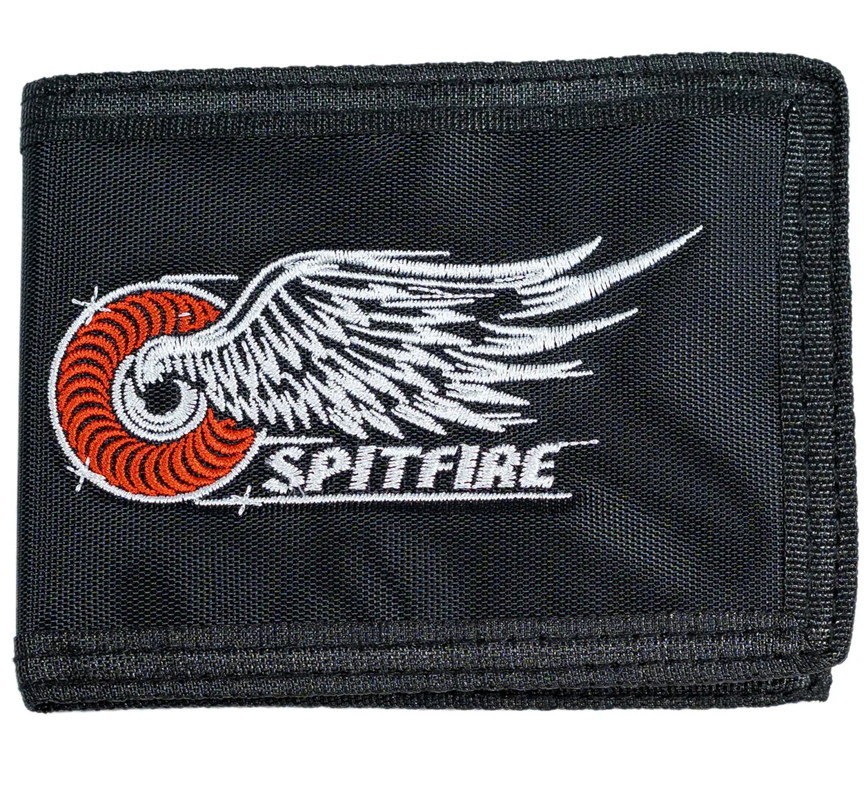 Spitfire - Classic Wings Wallet | Black