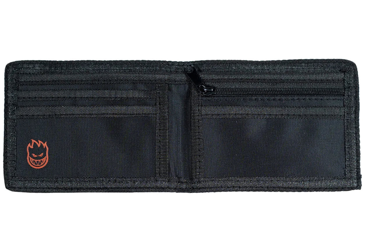 Spitfire - Classic Wings Wallet | Black - Image 2