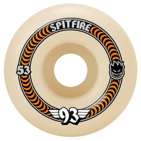 Spitfire - F4 Classics 53mm 93d Wheels