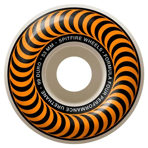 Spitfire - F4 Classics 53mm 99d Wheels