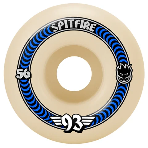 Spitfire - F4 Classics 56mm 93d Wheels