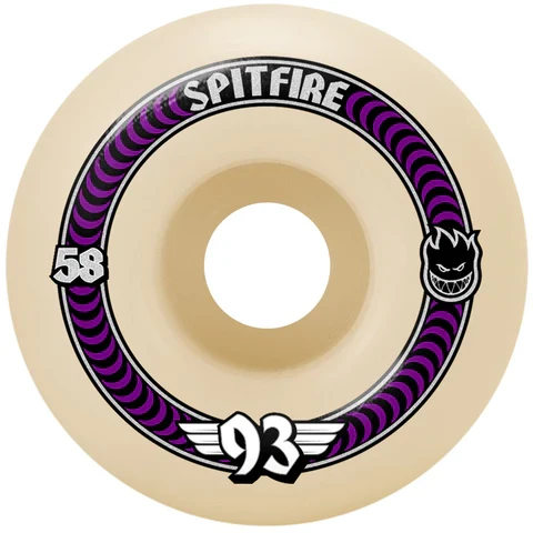 Spitfire - F4 Classics 58mm 93d Wheels