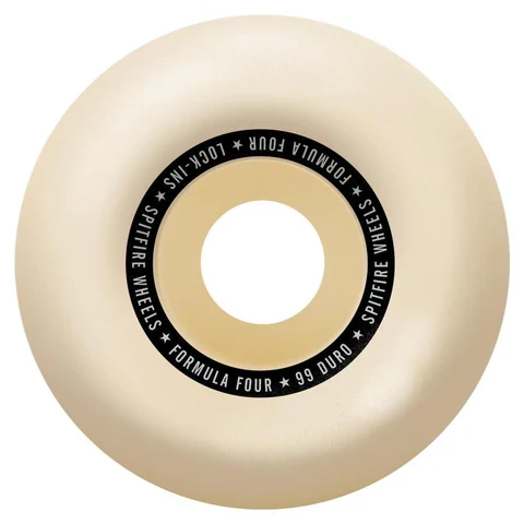 Spitfire - F4 Lock-Ins 53mm 99d Wheels - Image 2