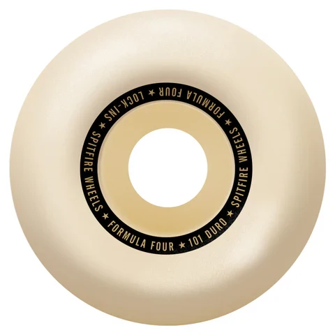 Spitfire - F4 Lock-Ins 55mm 101d Wheels - Image 2