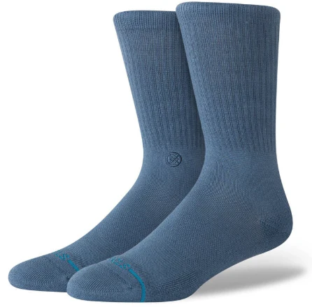 Stance - Icon Socks | Sea Blue