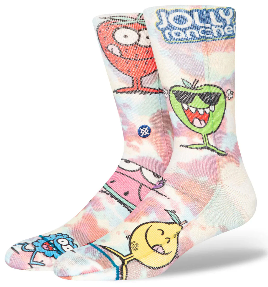 Stance - Jolly Rancher Socks | Multi