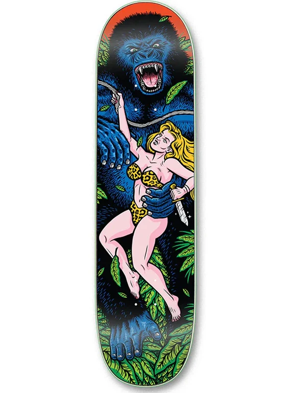 Strangelove - Ape 8.5" Deck