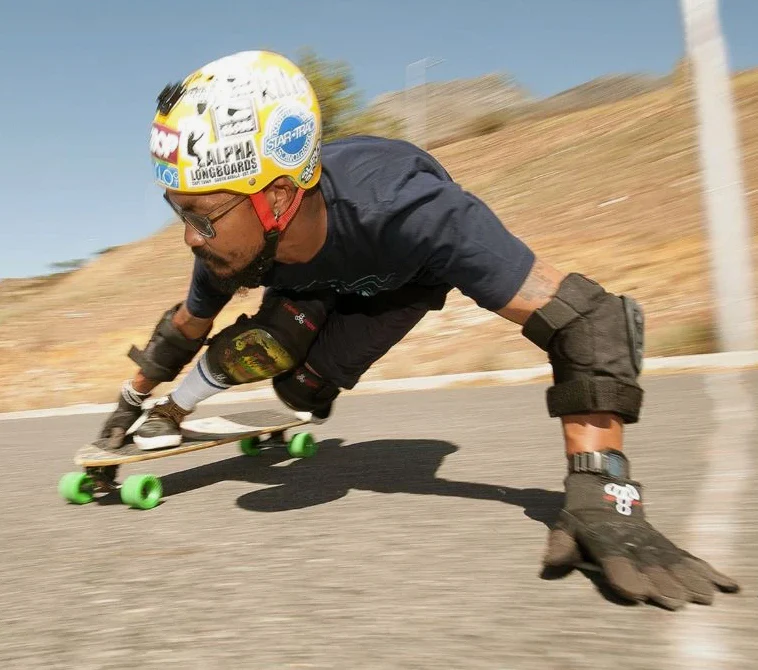 Triple Eight - Downhill Slide Gloves - Image 2