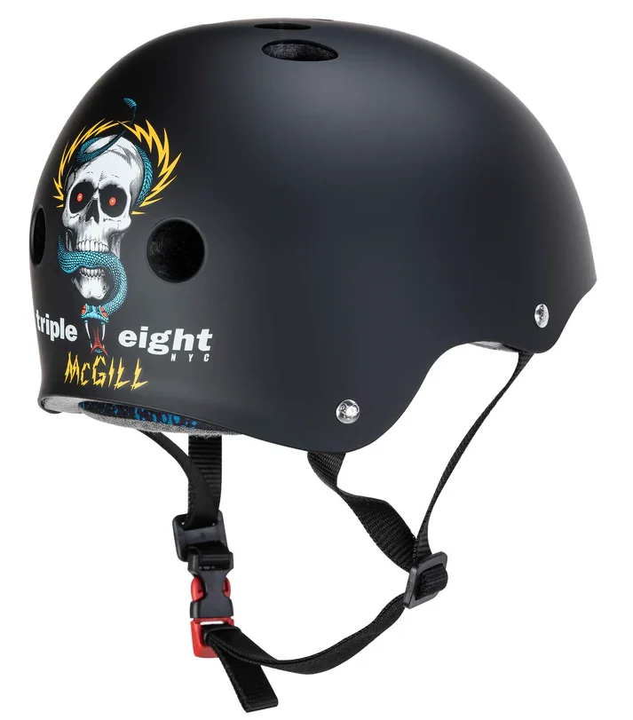 Triple Eight - Sweatsaver Helmet | Mike McGill