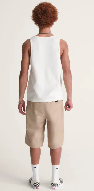 Vans - Authentic Chino Loose Shorts | Incense - Image 3