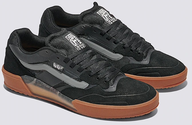Vans - AVE 2.0 Shoes | Black Gum - Image 3