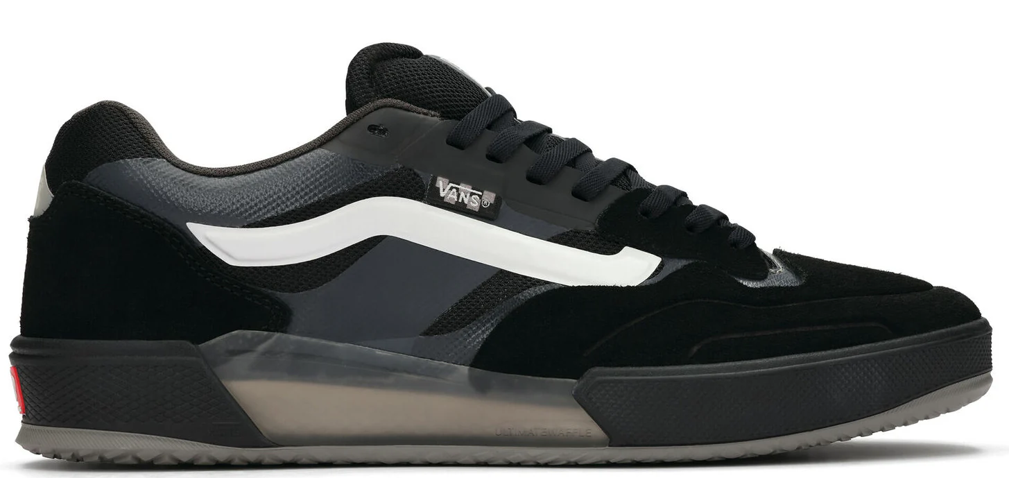 Vans - AVE 2.0 Shoes | Black Metallic