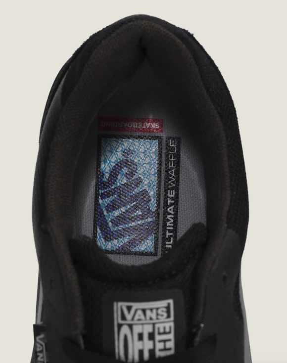 Vans - AVE 2.0 Shoes | Black Metallic - Image 6