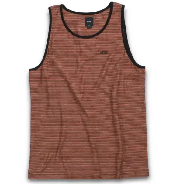 Vans - Balboa II Tank Top | Fusion Coral