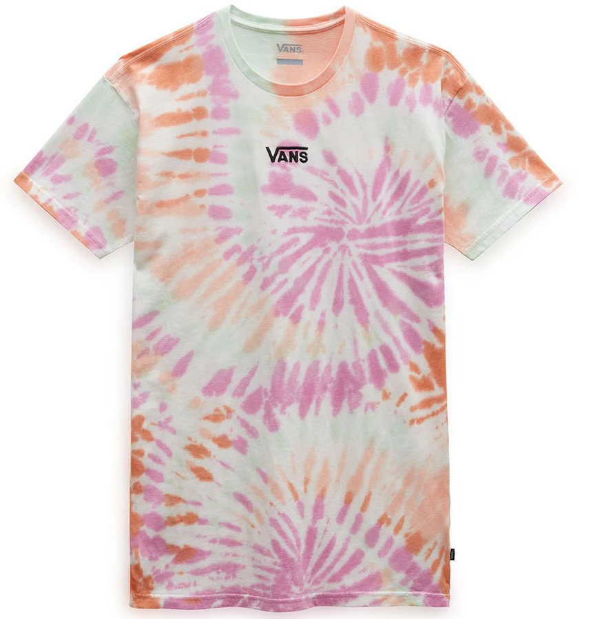 Vans - Center V Dress Tee | Resort Wash