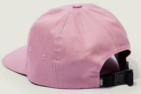 Vans - Classic Jockey Hat | Misty Mauve - Image 2