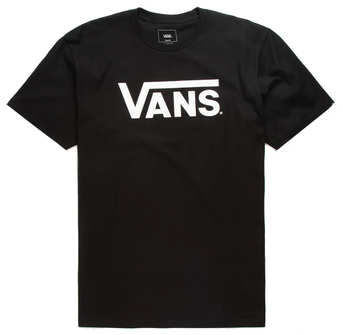 Vans - Classic Tee | Black
