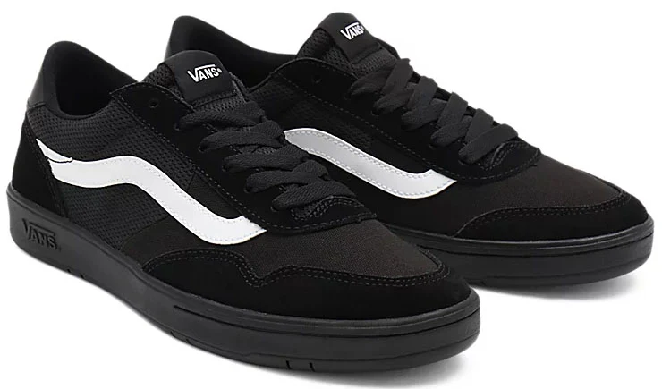 Vans - Cruze Too CC Shoes | Black Black (Staple) - Image 3