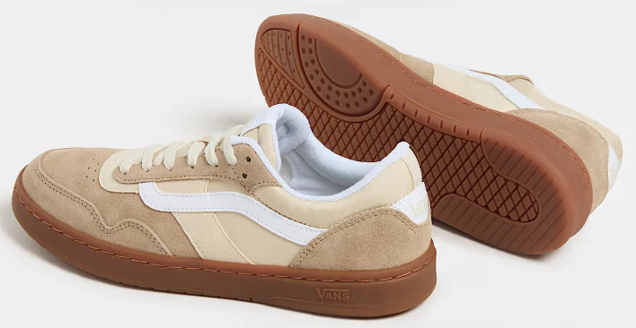 Vans - Cruze 3.0 Shoes | Khaki Gum - Image 2