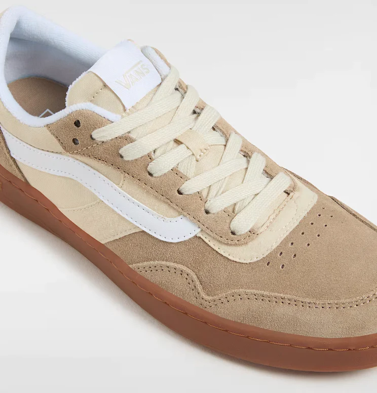 Vans - Cruze 3.0 Shoes | Khaki Gum - Image 3